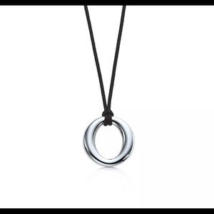 Tiffany & Co Elsa Peretti Sevillana Pendant Necklace